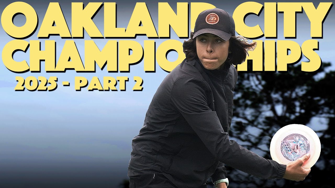 2025 Oakland City Championships - Part 2 - Bitney, Gomez, Torres, Ritter, Oliver