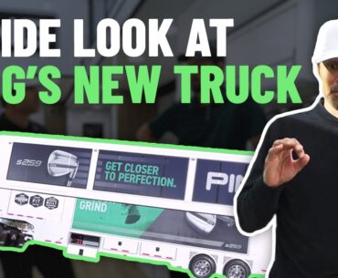 PING went ALL OUT with their NEW truck