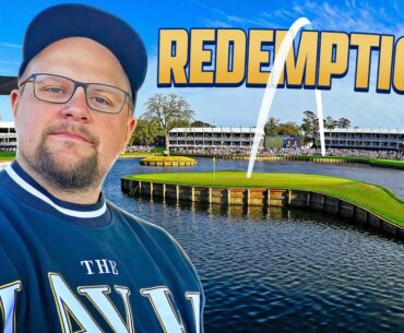 Did He Meltdown AGAIN?! (TPC Sawgrass)