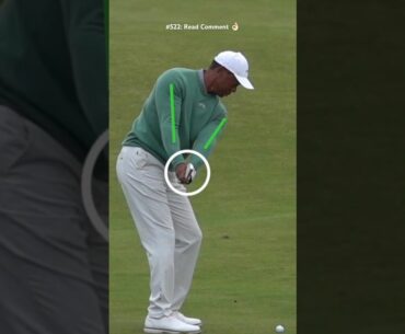 Stop Using Your Hands: The Shoulder Move for a Better Golf Swing