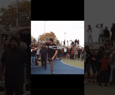 Cam Wilder & AMP Davis Were FRYING At This Park Run 🔥