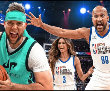 I Hit a 3 in Front of 17,000 People