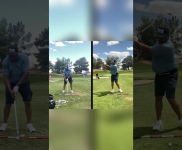 🚀 Improve Your Swing in Just 5 Minutes? Yup. | Tour Striker Golf Academy #martinchuck #golfswing