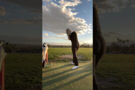 Golf practice💕 #cartgirl #golf #barbie #golfgirls #golfgear #golfers #golfhumor #golflesson #golfer