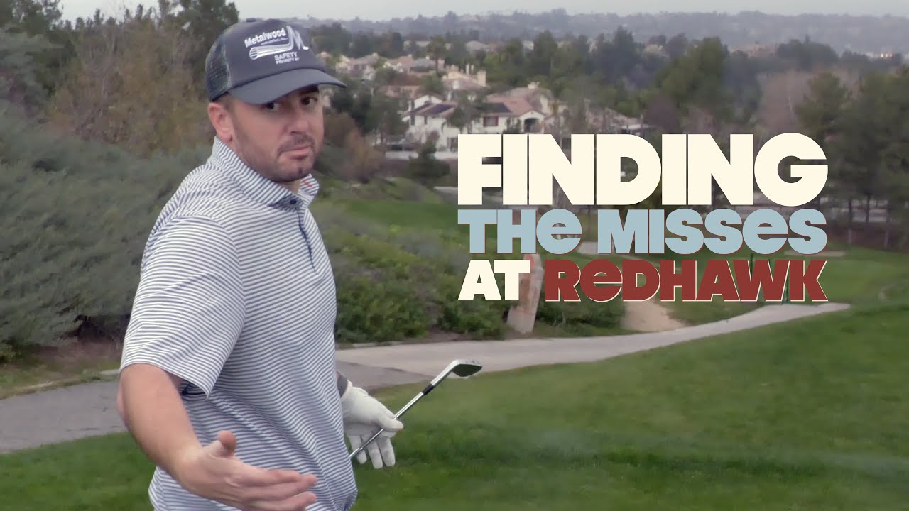 Making the Trek to Redhawk Making the Trek to Redhawk