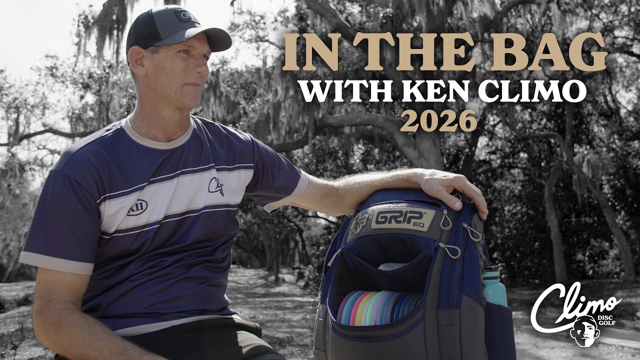 Ken Climo | 2026 In The Bag Ken Climo | 2026 In The Bag