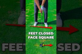 Master the Inside-Out Swing Path Today #golf #golfswing #golftips