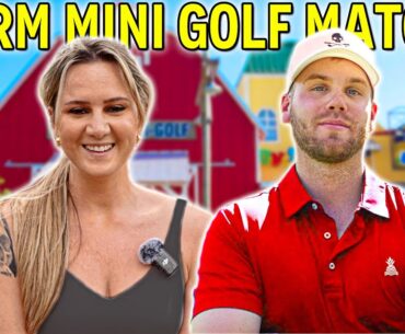 The Grand Country Mega Mini Golf Match!