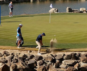 Golf is Hard | Nightmare on No. 17 at The American Express 2022