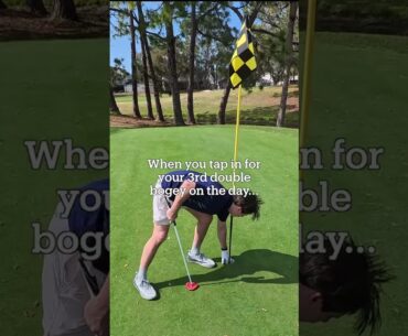 Like and follow for more golf content