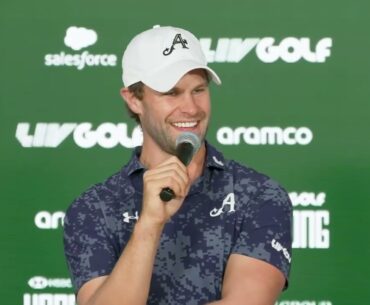 Thomas Detry Faces Jon Rahm in Final Group at LIV Golf Hong Kong