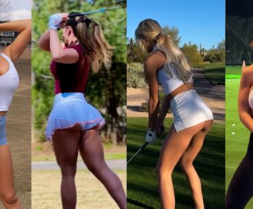 Top 10 Hottest Female Golfers You’ll Fall For ❤️ Golf Just Got Hotter! ⛳