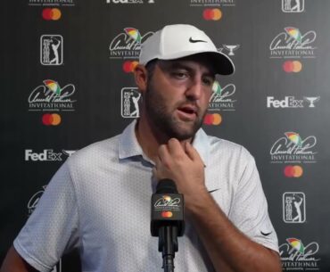 Scottie Scheffler Reveals What Changed on Bay Hill’s Greens