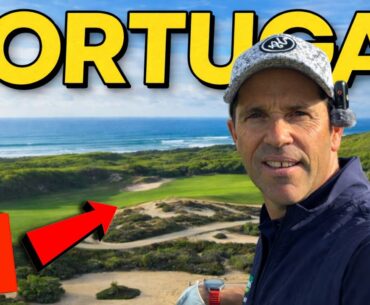 Taking 26 Golfers to play the BEST Golf Course in Europe