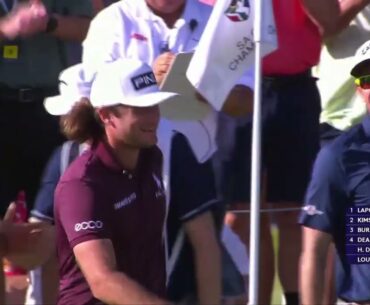 Top-Schläge auf der Tour: Freddy Schott, Runde 2, Investec SA Open Championship 2026