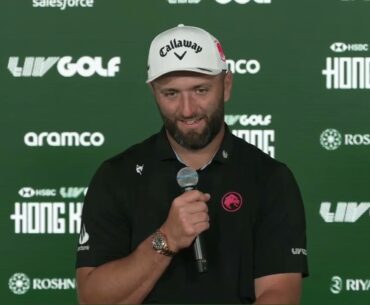 Jon Rahm Finally Wins Again: “A Big Weight Off My Shoulders”