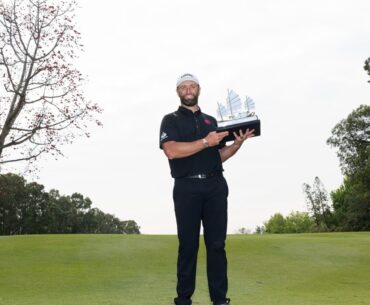 Rahm Dominates HSBC LIV Golf Hong Kong! 4Aces GC Claims Team Victory | LIV Golf Highlights