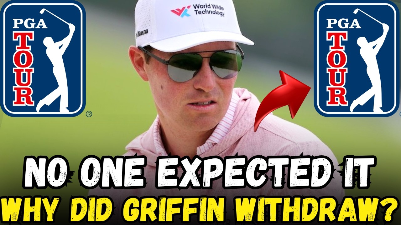 Ben Griffin Pulls Out of the Cognizant Classic — What This Decision Could Mean for His Season