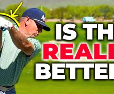 DON’T Bow Your Left Wrist In The Golf Swing (Unless You Know THIS!)
