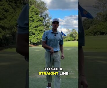 2-Minute Putting Drill to Fix Alignment & Sink More Putts