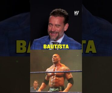 CM Punk Reveals His Favorite Career Moment 👏