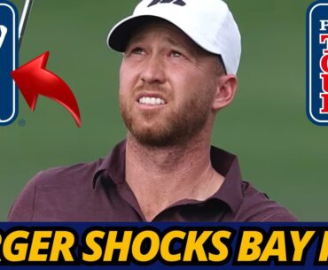 Daniel Berger Dominates Bay Hill With a 63 — And the Tournament Suddenly Looks Very Different