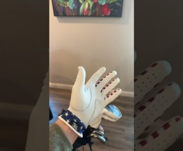 The best golf glove!