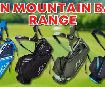 Sun Mountain Golf Stand Bags: Which One Should I Choose?