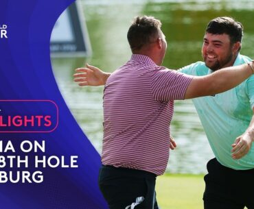 Round 4 Highlights | 2026 Joburg Open