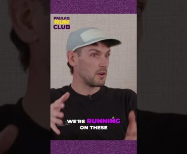 Do Marathon Shoes REVOLUTIONISE Running? Running shoe guru Nick Hardy says yes! WATCH NOW