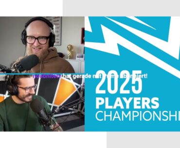 Players Championship 5 Stream mit Roughy vom 11.03.2025 - Adrian Geiler Live