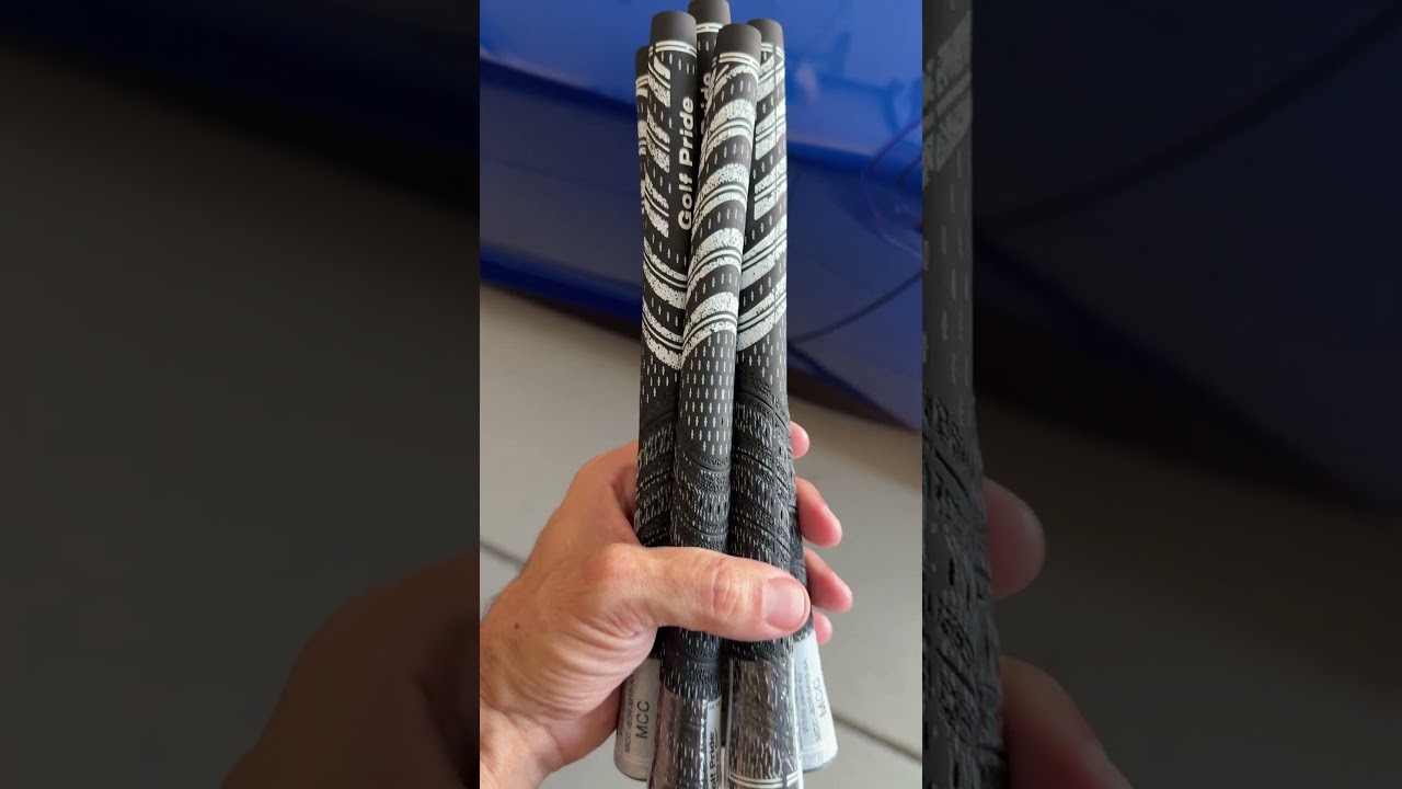 Best Golf Grips (Rare) #shorts
