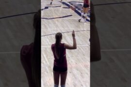 #volleyball  #fyp #waitforit #womensvolleyball