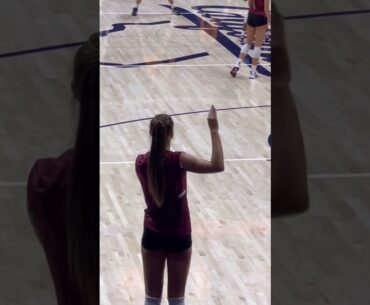 #volleyball  #fyp #waitforit #womensvolleyball