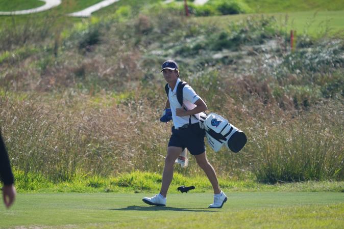 No. 10 Men’s Golf Returns to the Links at The Desimone Invitational No. 10 Men's Golf Returns to the Links at The Desimone Invitational