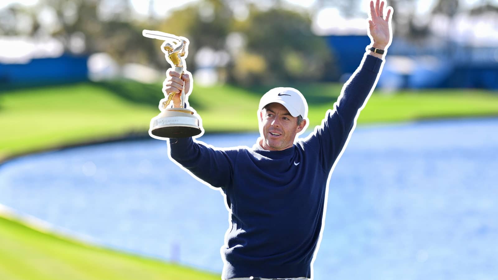 Rory’s McIlroy’s winning highlights from THE PLAYERS