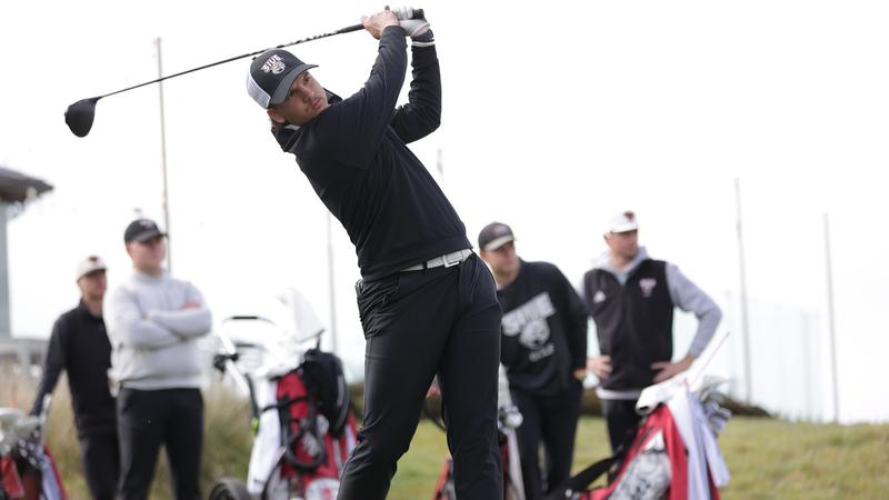 Cougars 11th at Bandon Dunes Cougars 11th at Bandon Dunes