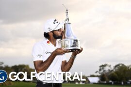 Bhatia breaks down API playoff win over Berger | Golf Channel