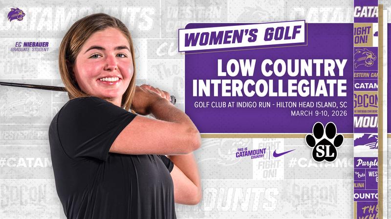 Women’s Golf Returns to Action in the SC Low Country