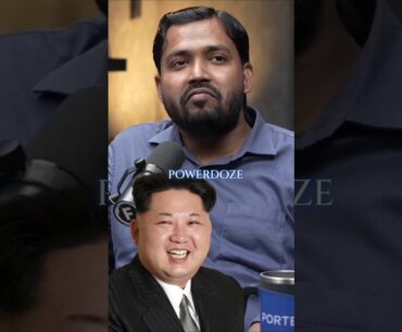 Khan sir on Kim jong | #shorts #khansir #kimjongun