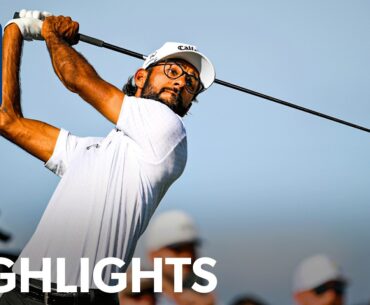 Akshay Bhatia's incredible charge leads to third win | Round 4 | Arnold Palmer Invitational | 2026