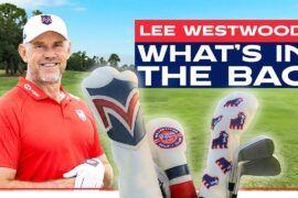 What Clubs are in Lee Westwood's Bag? ⛳