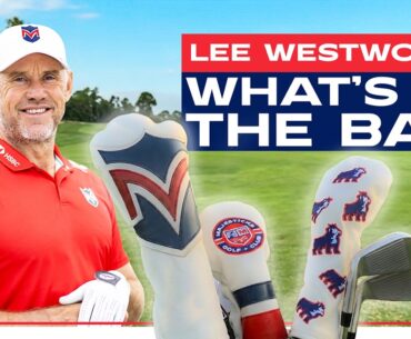 What Clubs are in Lee Westwood's Bag? ⛳
