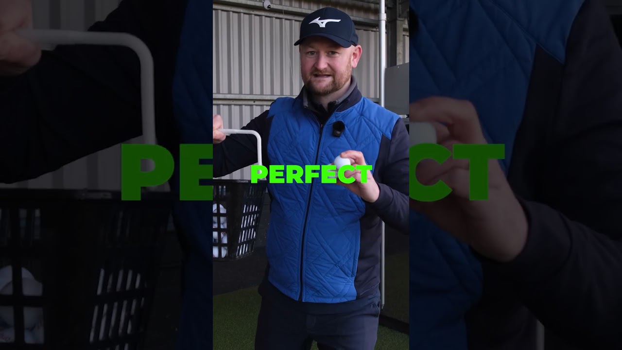 Every Golfer Gets This WRONG at the Driving Range Every Golfer Gets This WRONG at the Driving Range