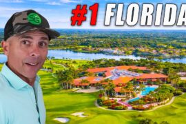 Go Inside the #1 Golf Resort in Florida PGA National
