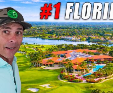Go Inside the #1 Golf Resort in Florida PGA National