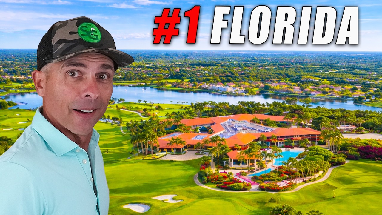 Go Inside the #1 Golf Resort in Florida PGA National Go Inside the #1 Golf Resort in Florida PGA National