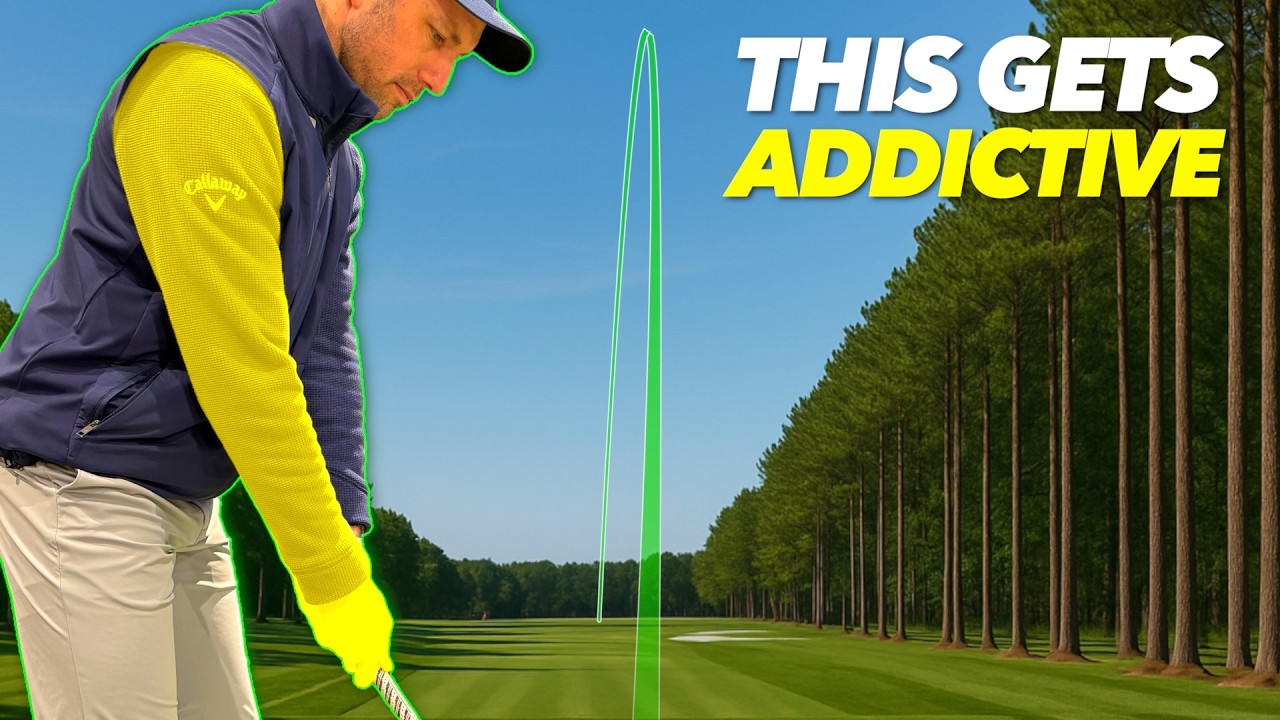 This 1 Minute GOLF SWING DRILL Beats 1000 Hours on the RANGE This 1 Minute GOLF SWING DRILL Beats 1000 Hours on the RANGE