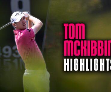 Tom McKibbin FULL Round 3 Highlights | LIV Golf Hong Kong | Legion XIII | 2026