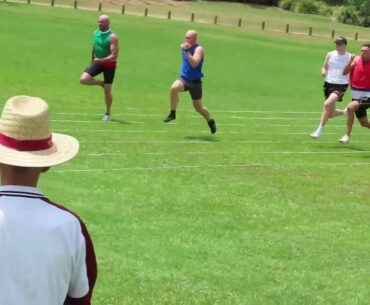 Ht3. 70m Open, Nerang RSL sponsored, Country Paradise Parklands, Nerang 26 October 2025